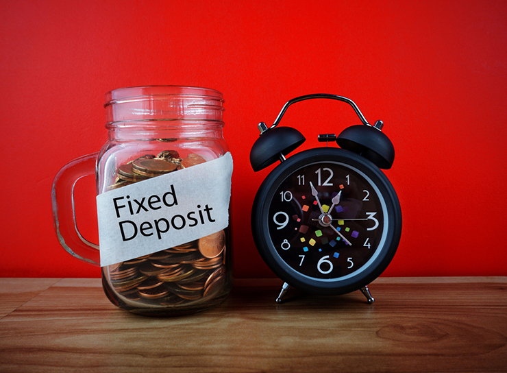 Fixed Deposits